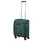 SAMSONITE Mala de Cabine 55cm 4R Exp. Base Breeze Verde Escuro | Ref. 92.154779-1259