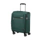 SAMSONITE Mala de Cabine 55cm 4R Exp. Base Breeze Verde Escuro | Ref. 92.154779-1259
