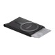 SECRID Porta-Cartões Cardprotector for MagSafe Black | Ref. 297.CFM-B