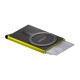 SECRID Porta-Cartões Cardprotector for MagSafe Lime | Ref. 297.CFM-L