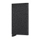 SECRID Porta-Cartões Cardprotector Hammerstone Charcoal | Ref. 297.CH-C