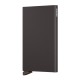 SECRID Porta-Cartões Cardprotector Powder Brown | Ref. 297.CP-BR