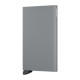 SECRID Porta-Cartões Cardprotector Powder Grey | Ref. 297.CP-G