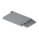 SECRID Porta-Cartões Cardprotector Powder Grey | Ref. 297.CP-G