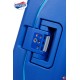 American Tourister Mala/Trolley de Cabine 55cm 4 Rodas Spinner LOCK' N' ROLL Azul | Ref. 9206G00311