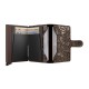 Carteira SECRID Miniwallet Crunch Bronze | Ref. 297.MCR-BZ