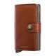 Carteira SECRID Miniwallet Texano Saddle | Ref. 297.MTE-S