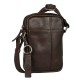 CAMEL ACTIVE Bolsa de Telemóvel Pine Castanha | Ref. 91.11863