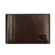 CAMEL ACTIVE Carteira Horizontal 3CC Slim Pine Castanha | Ref. 91.11873