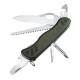 Canivete 111mm VICTORINOX Soldier 0.8461.MWCH Verde | Ref. 320.08461.MWCH