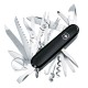 Canivete 91mm VICTORINOX Swiss-Champ 33 Funções Preto | Ref. 320.16795.3