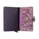Carteira SECRID Miniwallet Crunch Pink | Ref. 297.MCR-P