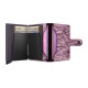 Carteira SECRID Miniwallet Crunch Pink | Ref. 297.MCR-P