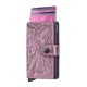 Carteira SECRID Miniwallet Crunch Pink | Ref. 297.MCR-P