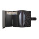 Carteira SECRID Miniwallet Leo Grey | Ref. 297.MLE-G