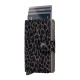 Carteira SECRID Miniwallet Leo Grey | Ref. 297.MLE-G