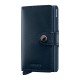 Carteira SECRID Miniwallet Original Navy-Navy | Ref. 297.M-NN