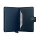 Carteira SECRID Miniwallet Original Navy-Navy | Ref. 297.M-NN