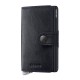 Carteira SECRID Premium Miniwallet Basco Ink + | Ref. 297.MBC-IB+