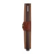 Carteira SECRID Premium Miniwallet Basco Whiskey + | Ref. 297.MBC-W+