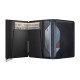 Carteira SECRID Premium Slimwallet Basco Ink + | Ref. 297.SBC-I+