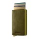 Carteira SECRID Premium Slimwallet Basco Olive + | Ref. 297.SBC-O+