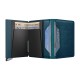 Carteira SECRID Premium Slimwallet Basco Teal + | Ref. 297.SBC-T+