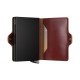 Carteira SECRID Premium Twinwallet Basco Brown + | Ref. 297.TBC-B+