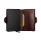 Carteira SECRID Premium Twinwallet Dusk Dark Brown + | Ref. 297.TDU-DB+