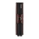 Carteira SECRID Premium Twinwallet Dusk Dark Brown + | Ref. 297.TDU-DB+