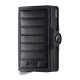 Carteira SECRID Premium Twinwallet Emboss Lines Black + | Ref. 297.TEL-B+