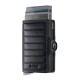 Carteira SECRID Premium Twinwallet Emboss Lines Black + | Ref. 297.TEL-B+