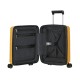 SAMSONITE Mala de Cabine 45cm 4R Exp Easyjet Upscape Amarela | Ref. 92.155315-1924