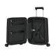 SAMSONITE Mala de Cabine 45cm 4R Exp Easyjet Upscape Preta | Ref. 92.155315-1041