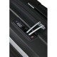 SAMSONITE Mala de Cabine 45cm 4R Exp Easyjet Upscape Preta | Ref. 92.155315-1041