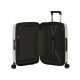 SAMSONITE Mala de Cabine 55cm 4R Exp Nuon Quartzo Mate | Ref. 92.134399-A706