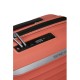SAMSONITE Mala de Cabine 55cm 4R Exp. Upscape Argila | Ref. 92.143108-7060