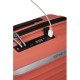 SAMSONITE Mala de Cabine 55cm 4R Exp. Upscape Argila | Ref. 92.143108-7060