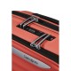 SAMSONITE Mala de Cabine 55cm 4R Upscape Easy Access Argila | Ref. 92.150700-7060