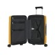 SAMSONITE Mala de Cabine 55x35cm 4R Exp. Upscape Amarela | Ref. 92.155314-1924