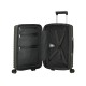 SAMSONITE Mala de Cabine 55x35cm 4R Exp. Upscape Verde Tropa | Ref. 92.155314-9199