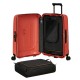 SAMSONITE Mala de Cabine / Trolley 55cm 4R Essens Argila | Ref. 92.146909-7060