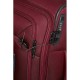 SAMSONITE Mala de Viagem Média 67cm 4R Exp Respark Bordô | Ref. 92.143330-1153