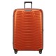 SAMSONITE Mala de Viagem Gigante 86cm 4R Proxis Laranja | Ref. 92.149296-T189