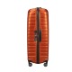 SAMSONITE Mala de Viagem Gigante 86cm 4R Proxis Laranja | Ref. 92.149296-T189