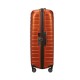 SAMSONITE Mala de Viagem Gigante 81cm 4R Proxis Laranja | Ref. 92.126043-T189