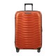 SAMSONITE Mala de Viagem Grande 75cm 4R Proxis Laranja | Ref. 92.126042-T189