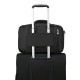 SAMSONITE Saco 3-WAY Ryanair/Vueling 40cm Respark Preto | Ref. 92.155332-7416