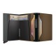 Carteira SECRID Bandwallet Matte Earth-Beige | Ref. 297.BMA-EB