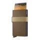 Carteira SECRID Bandwallet Matte Earth-Beige | Ref. 297.BMA-EB